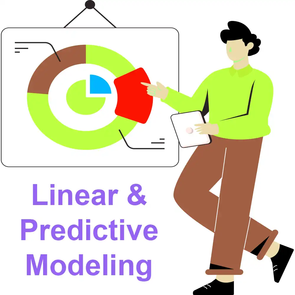 Linear and Predictive Modelling