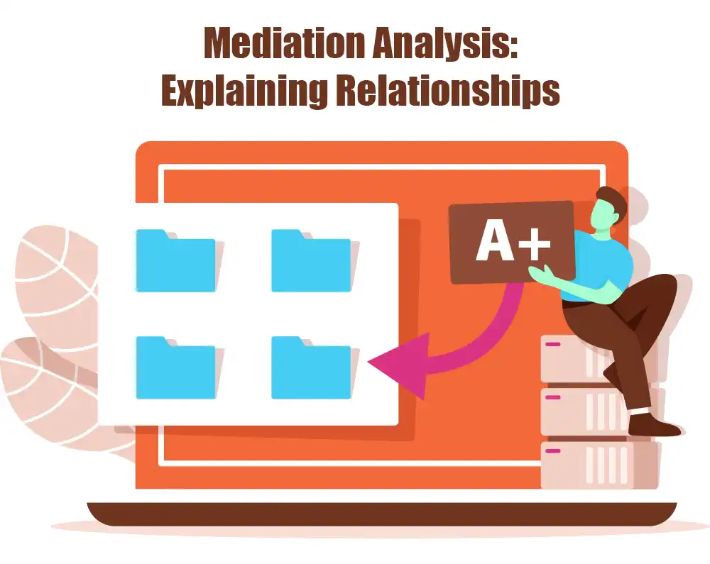 Mediation analysis