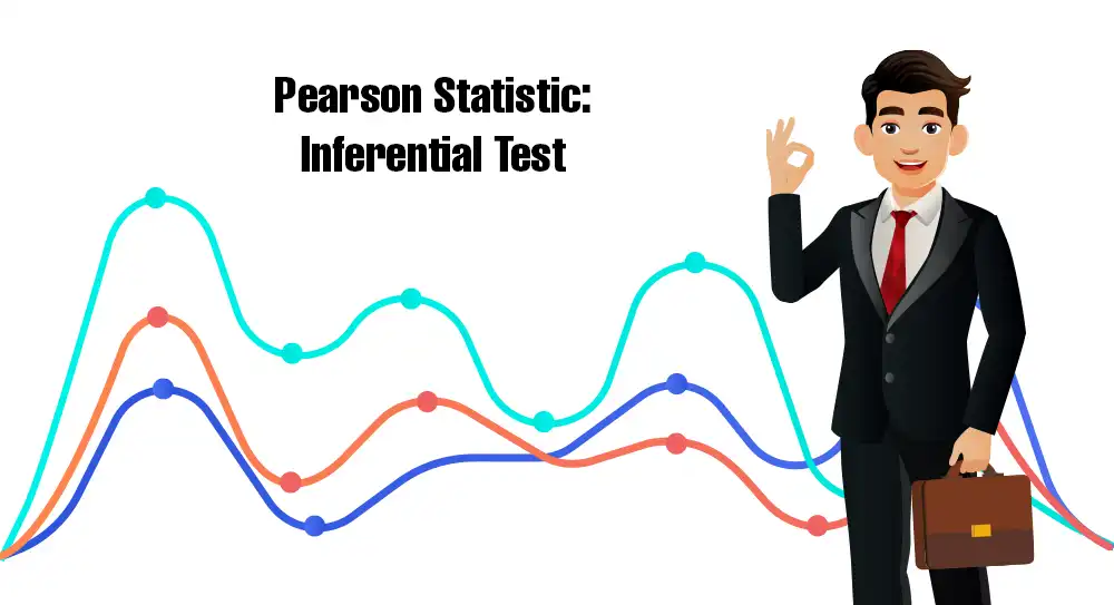 Pearson inferential statistic