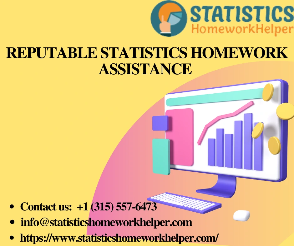 Statistics Homework Help Service Blog