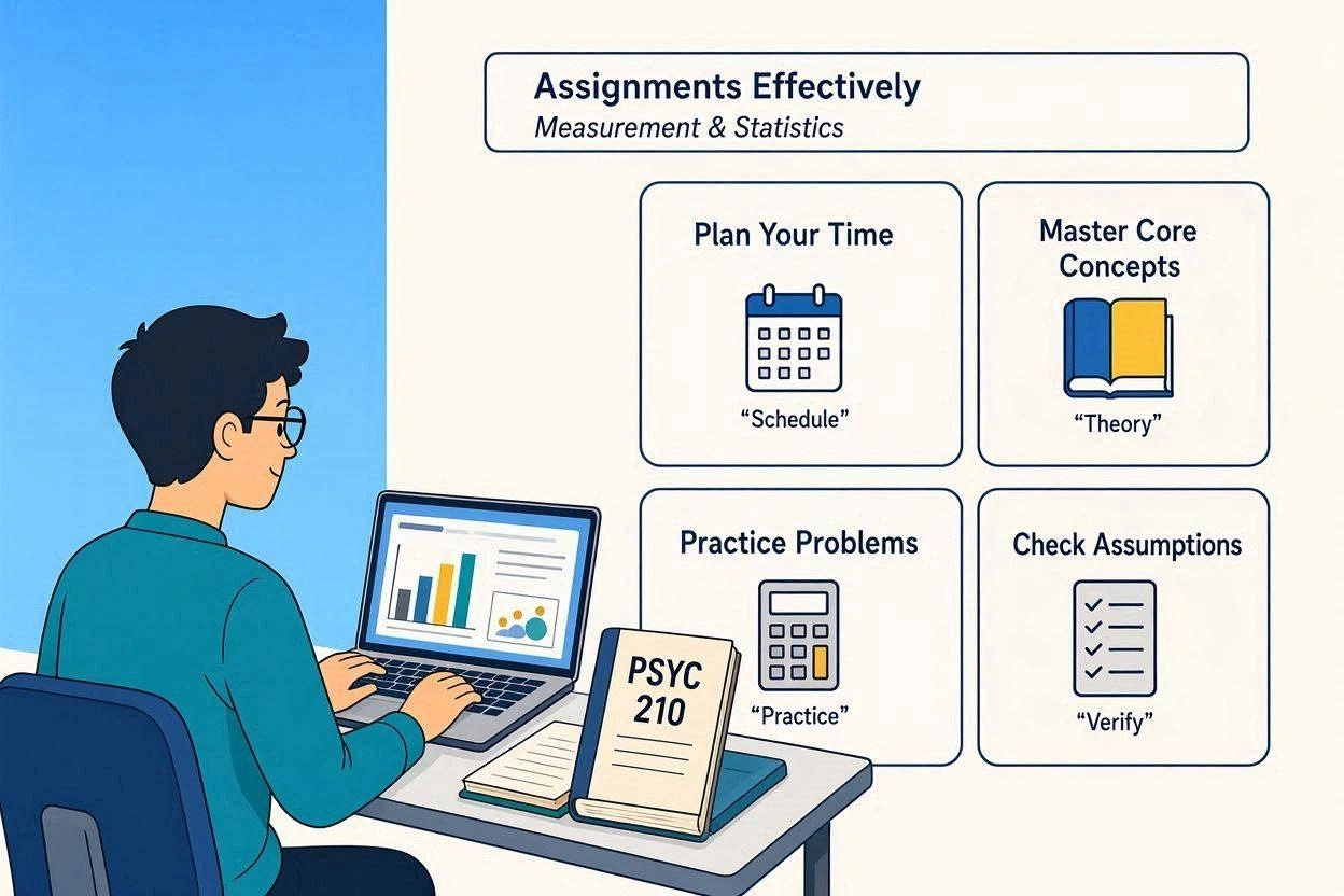 A Practical Approach to PSYC 210 Psychological Measurement and Statistics