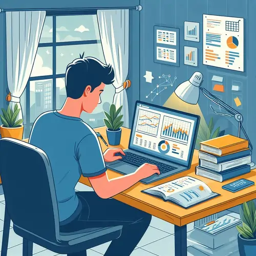 A Structured Approach to Everyday Excel Specialization Assignments