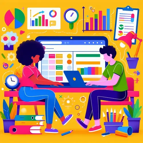 Budget & Variance Analysis Assignments Using Google Sheets