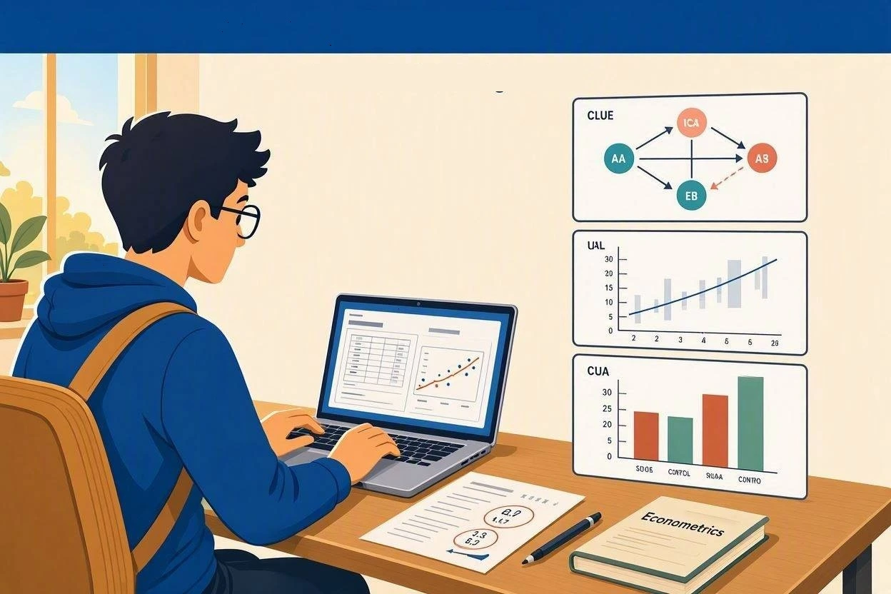 ECON 035 Econometrics Assignments: Regression & Causal Analysis