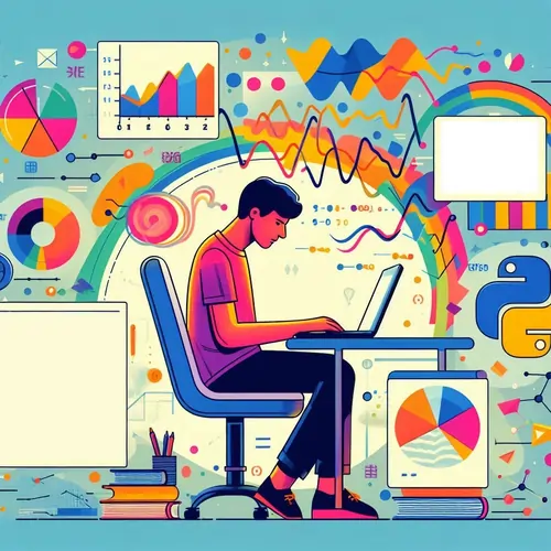 How to Analyze Data Using Correlations and T-tests in Python