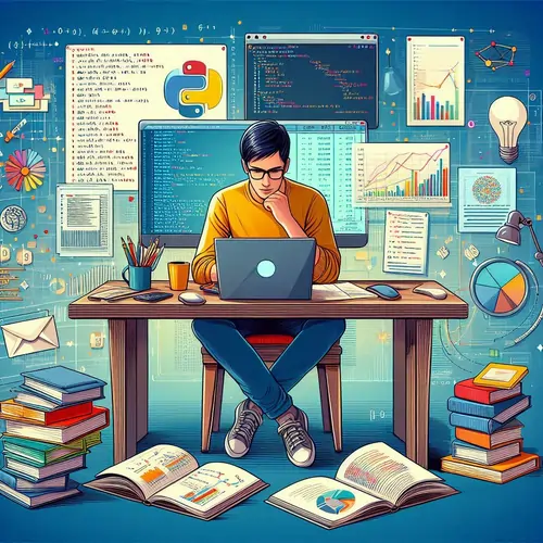 How to Approach and Solve Statistics Assignments Using Python