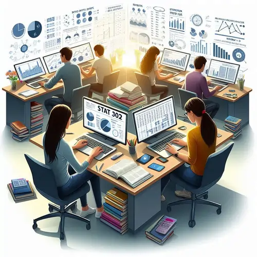 How to Approach STAT 302 Statistical Computing Coursework
