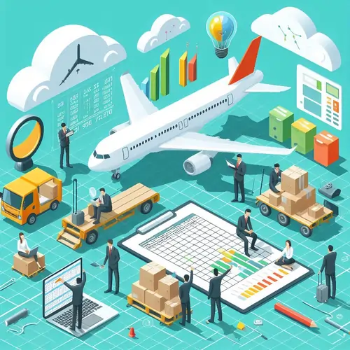 How to Handle Airline Operations Comparison Assignments in Excel