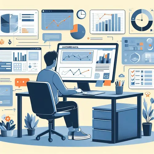 How to Solve Customer Data Analytics Assignments Using Statistics