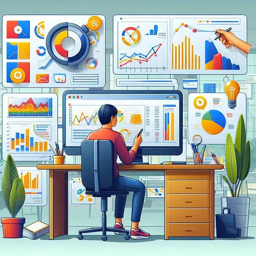 How to Solve Marketing Analytics Dashboard Assignments in Data Studio