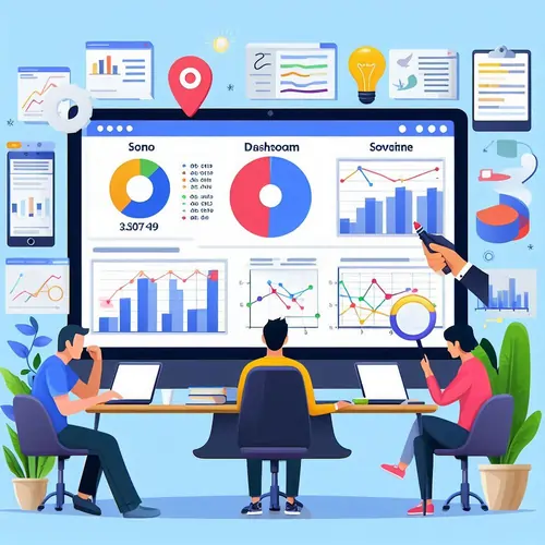 How to Solve Marketing Analytics Dashboard Assignments in Google Data Studio