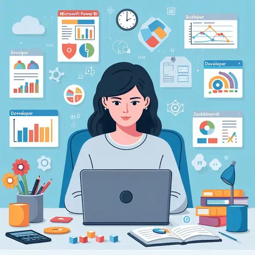 How to Solve Microsoft Power BI Developer and Architect Assignments