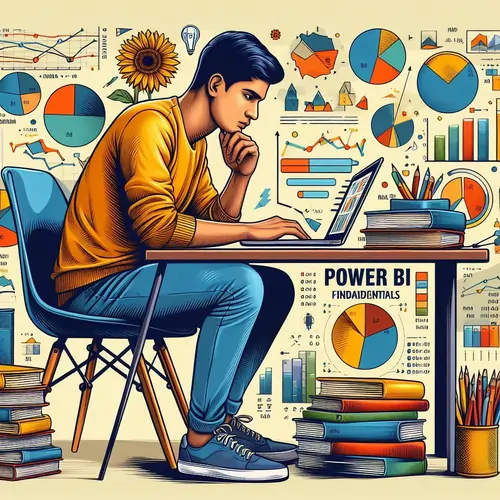 How to Solve Power BI Fundamentals for Statistics Assignments