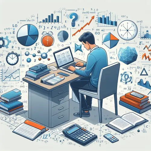 How to Solve Problems in STAT2001 Introductory Mathematical Statistics