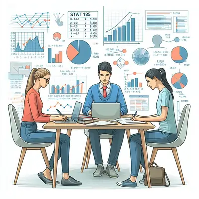 How to Solve STAT 135 Assignments with Statistical Theory and Methods