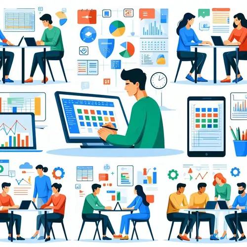 How to Use Conditional Formatting, Tables, and Charts for Excel Assignments