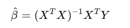 Least Squares Estimate