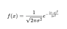 Probability Density Function