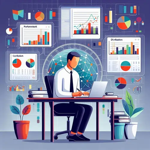 Solve Assignments on Portfolio Diversification Using Correlation Matrix