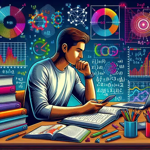 Solving Assignments on Mathematical Foundations in Data Science