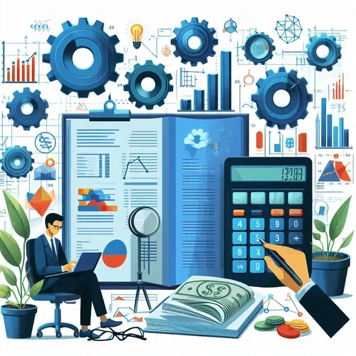 Solving Financial Statement Assignments from Partial Data