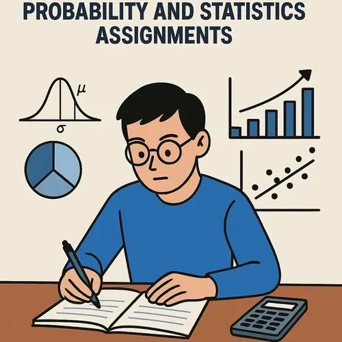 Solving Probability and Statistics Problems in STAT 265
