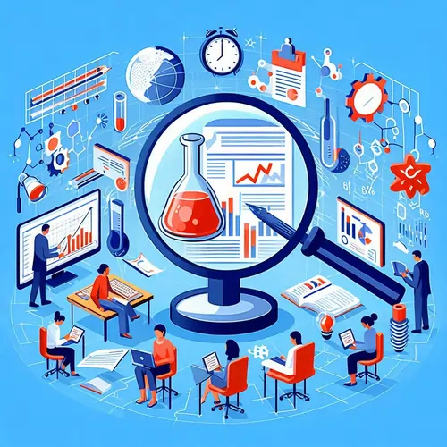 Solving Research Integrity Assignments Using Statistical Models