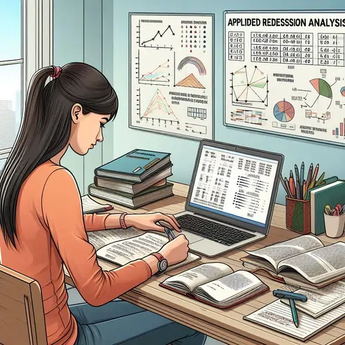 Solving STATISTICS 420 Applied Regression Analysis Coursework