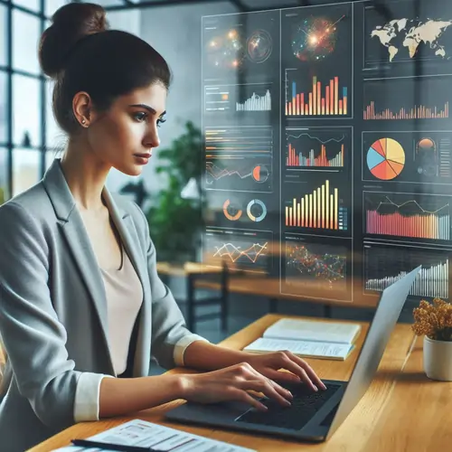 Solving Tableau Assignments on Dynamic Sales Dashboards