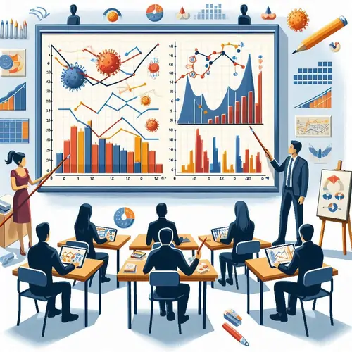 Understanding the Art of Graphing Distributions in Statistics Assignments